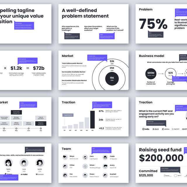 Free Pitch Deck Creator: Impress Investors & Win Clients!