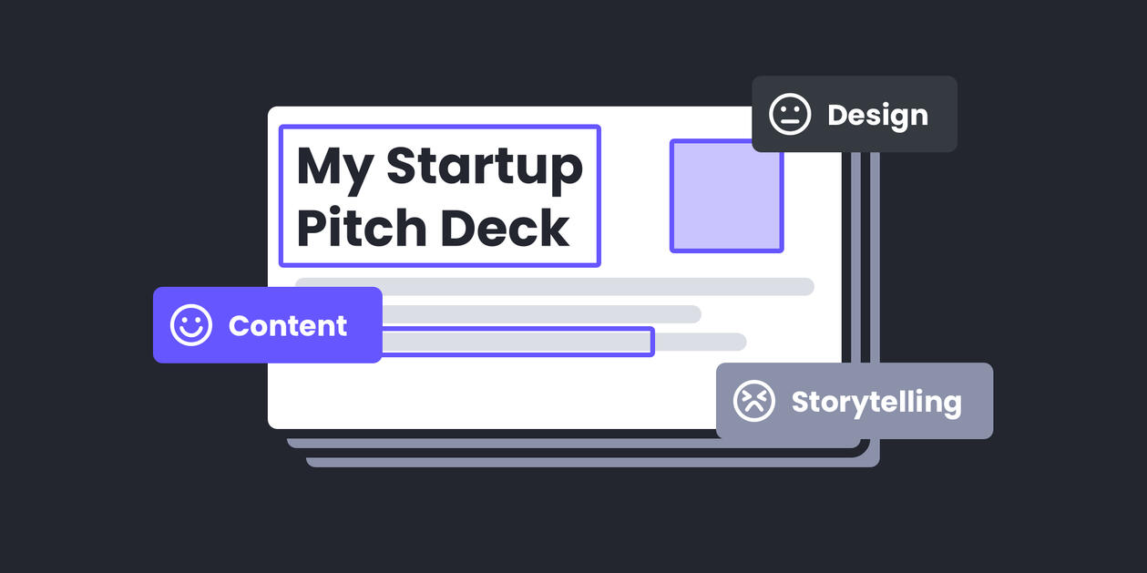 How to Review a Pitch Deck Like a Startup Investor in 5 Steps**